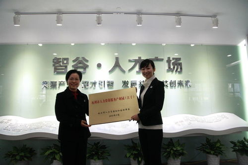 智谷人力資源服務(wù)產(chǎn)業(yè)園