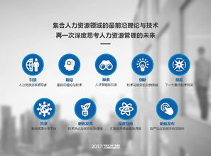 邀您見(jiàn)證人力資源管理的下一個(gè)重大變革 2017人力資源技術(shù)與服務(wù)大會(huì)火熱報(bào)名中